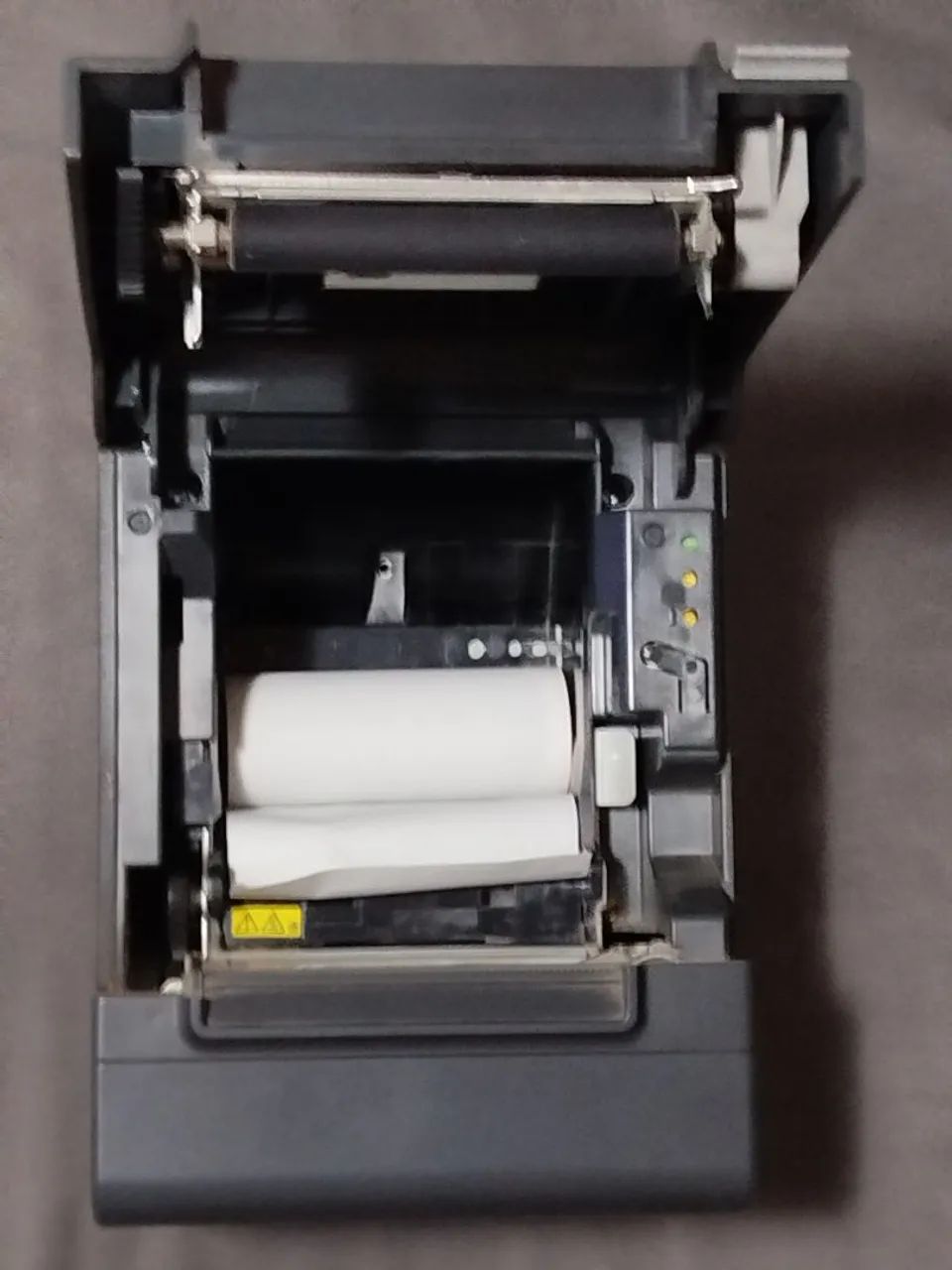 Novinha Impressora térmica Epson T20  - Foto 2