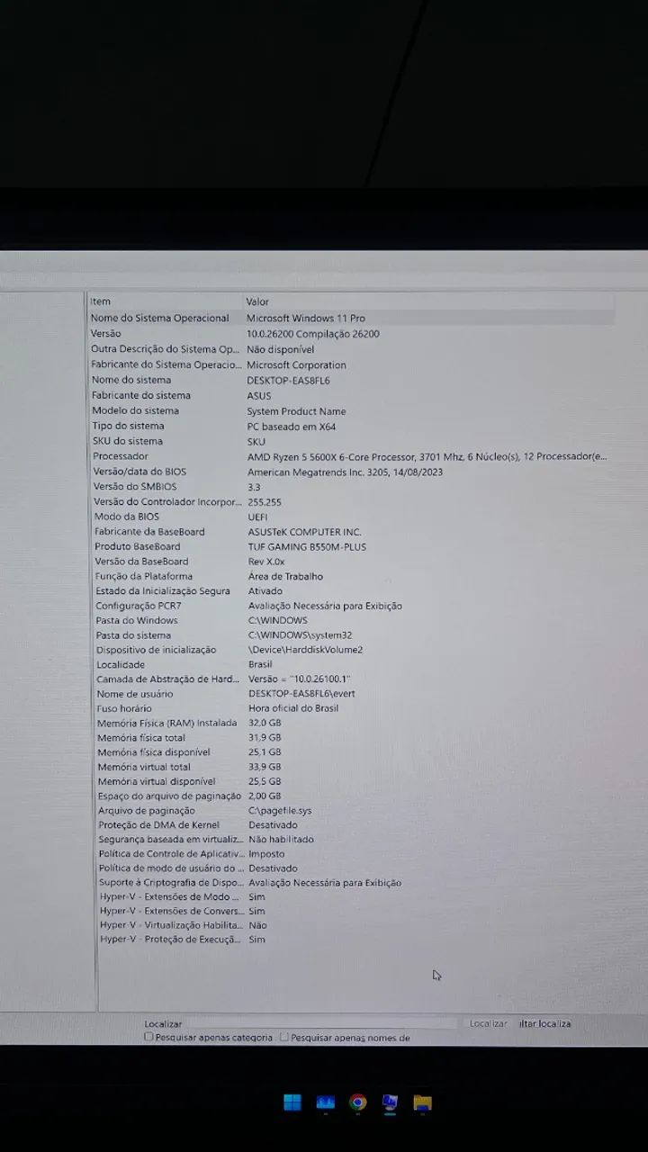 Setup PC Gamer/EDIÇÃO Completo RTX 3070 4k + 32GB - Foto 5