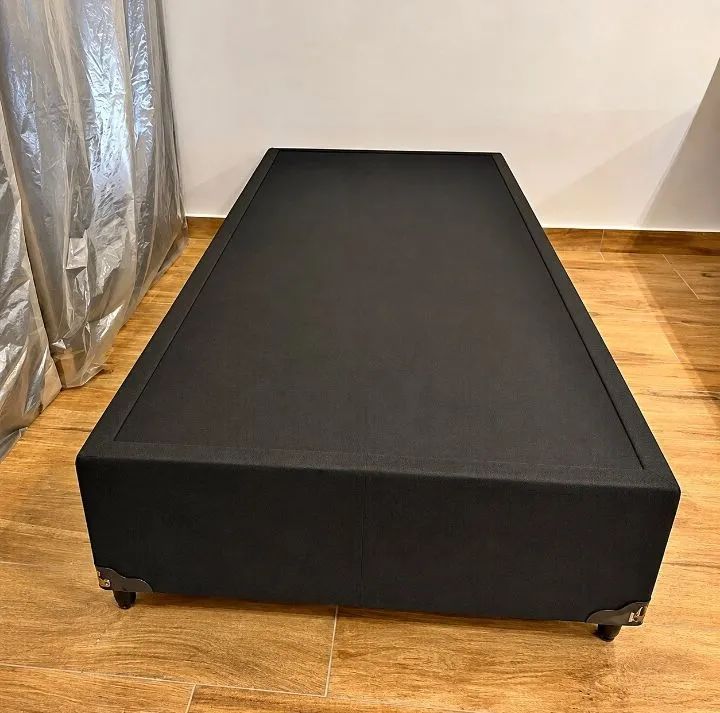 Base box Solteiro nova simples 