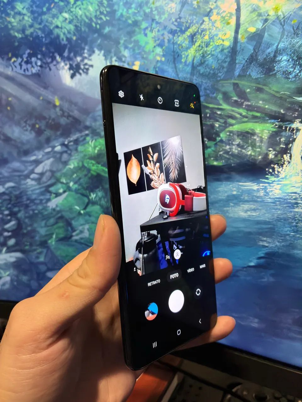 Galaxy A51 128GB - Foto 5