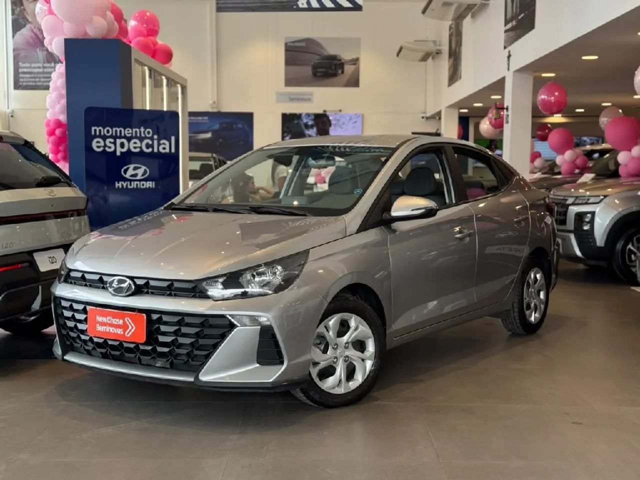 Hyundai Hb20S 1.0 12V FLEX COMFORT MANUAL 2026