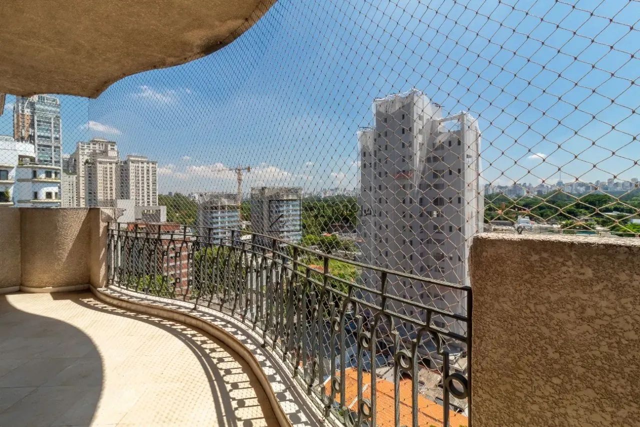 Aluguel Apartamento 4 Dormitórios - 313 m² Moema - Foto 9