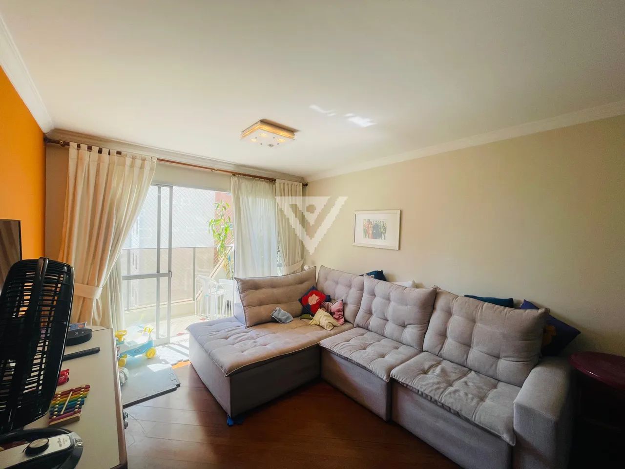 Apartamento a venda com 3 dormitórios em Perdizes