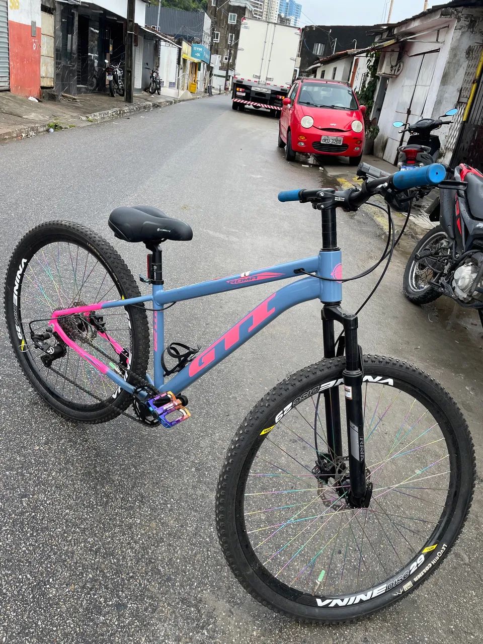 Bicicleta  - Foto 2
