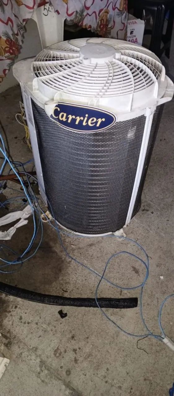 Ar condicionado 30mil BTUs. - Foto 2