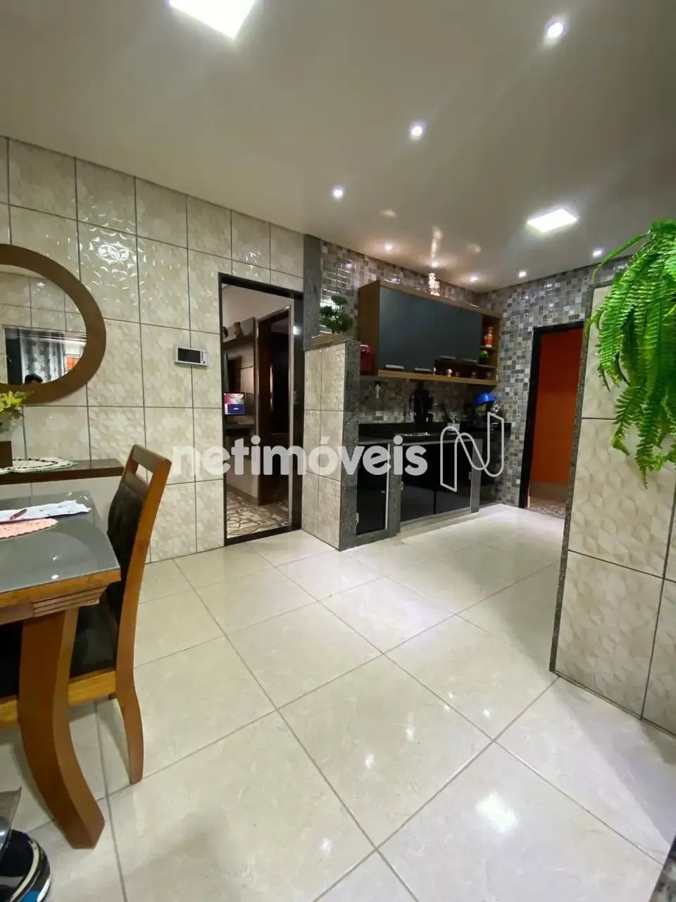 Venda Casa São Bernardo Belo Horizonte