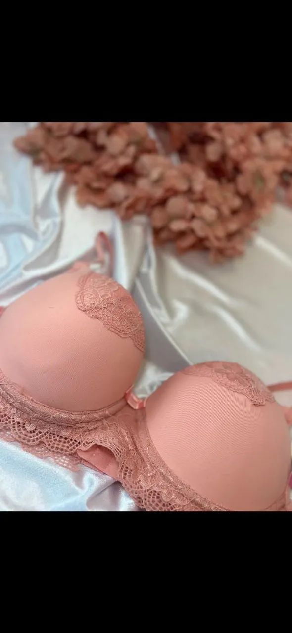 Conjunto de belas lingeries  - Foto 3