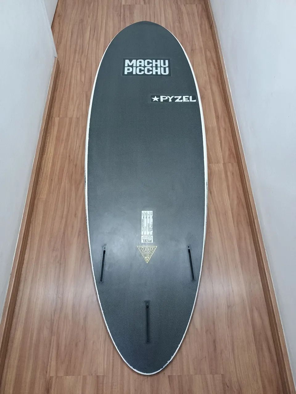 Prancha pyzel MID lenght CRISIS 6'7 21 1/2 3' 45.2l - Esportes