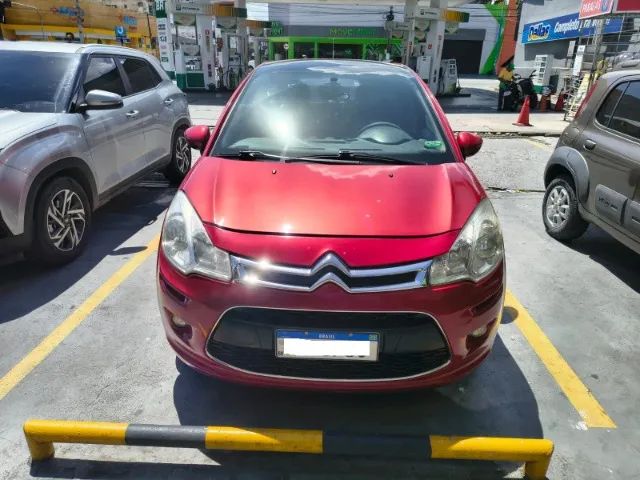 Citroën C3 C3 Tendance 1.5 Flex 8V 5p Mec. 2013