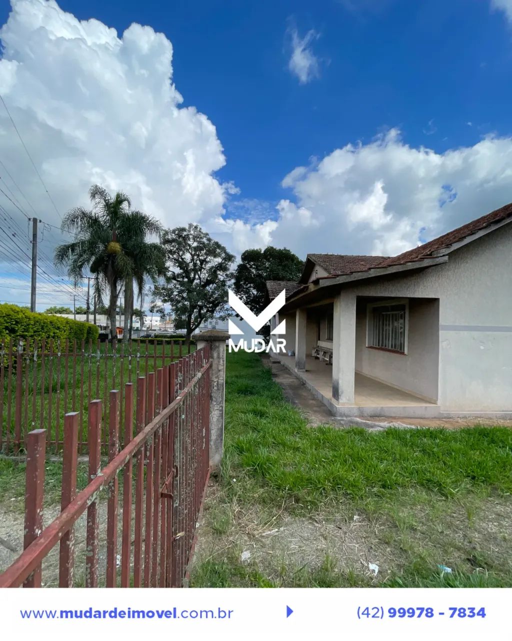 Casa com excelente terreno em Carambeí - Foto 3