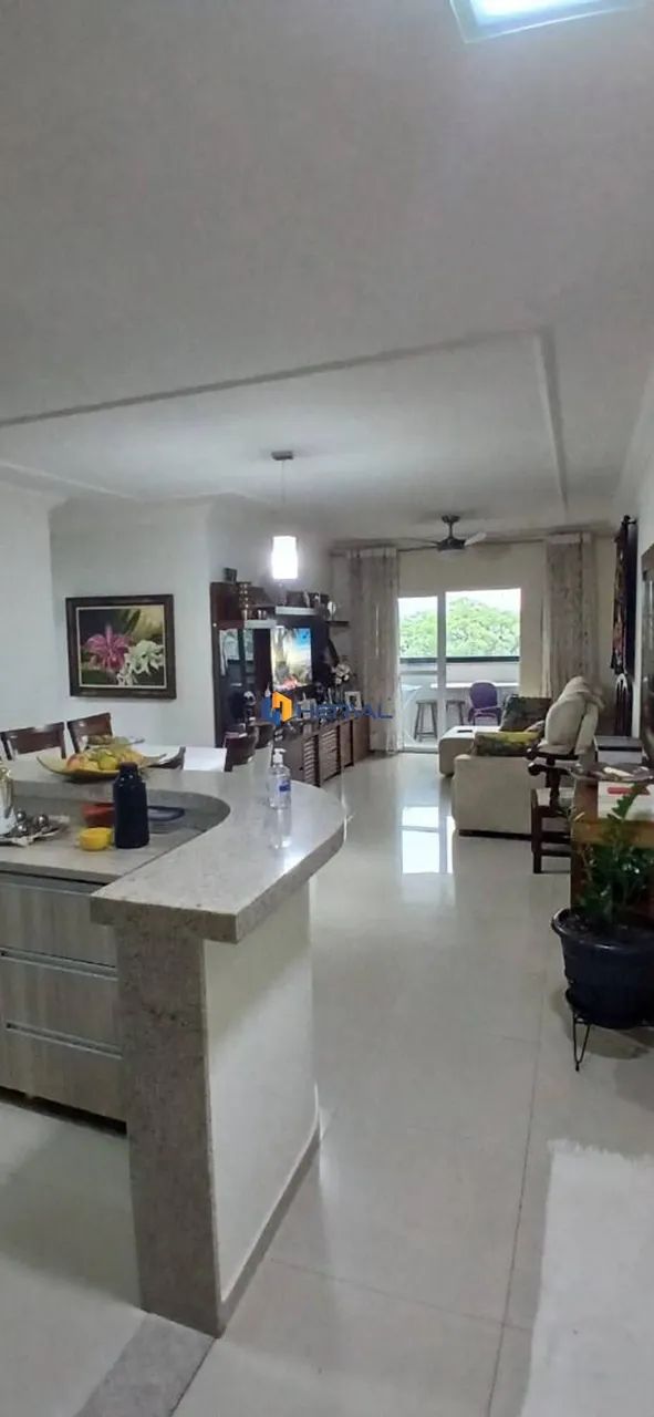 Apartamento 3 Quartos Mobiliado na Av. Herval