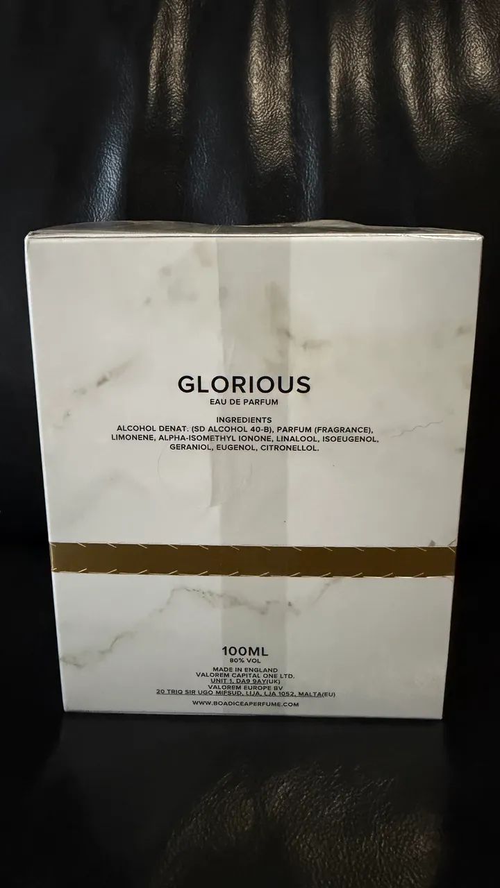 Boadicea Glorious Eau de Parfum 100ml Original Lacrado - Foto 2