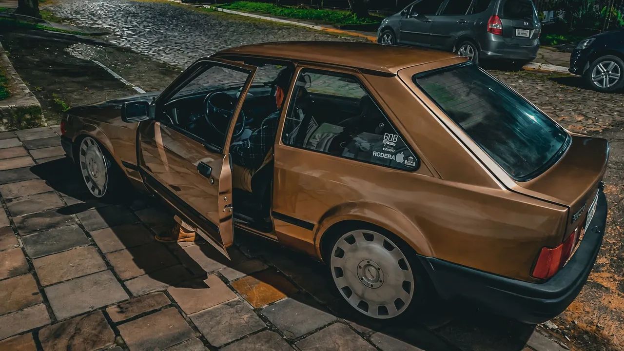Ford Escort L/lx 1.6 1992