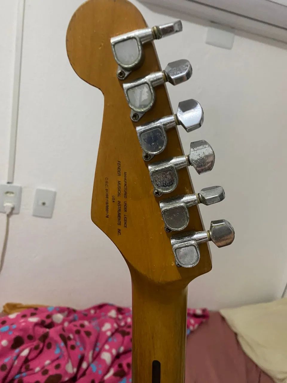 Guitarra - Foto 3
