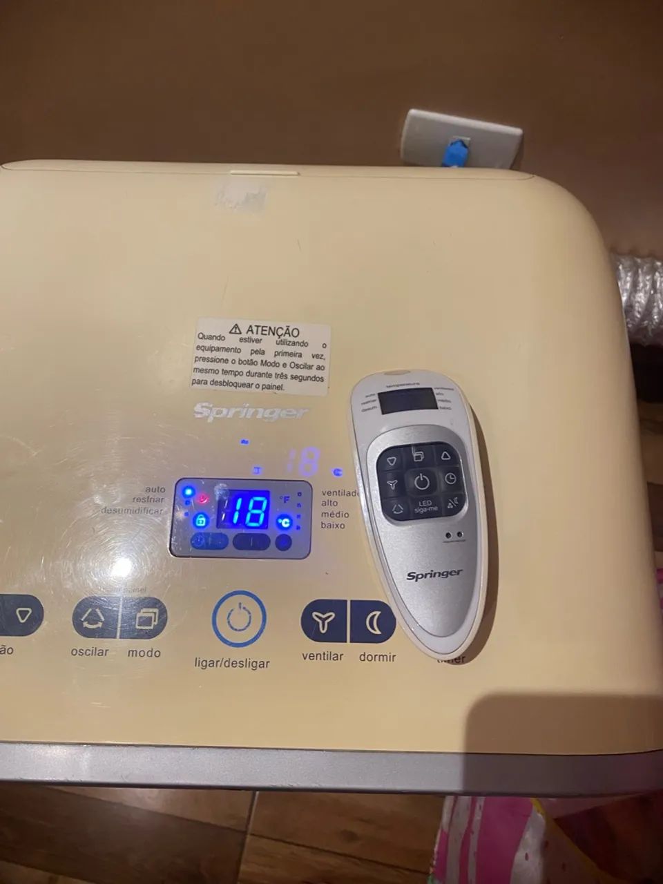 Ar condicionado Mídea Springer - Foto 4