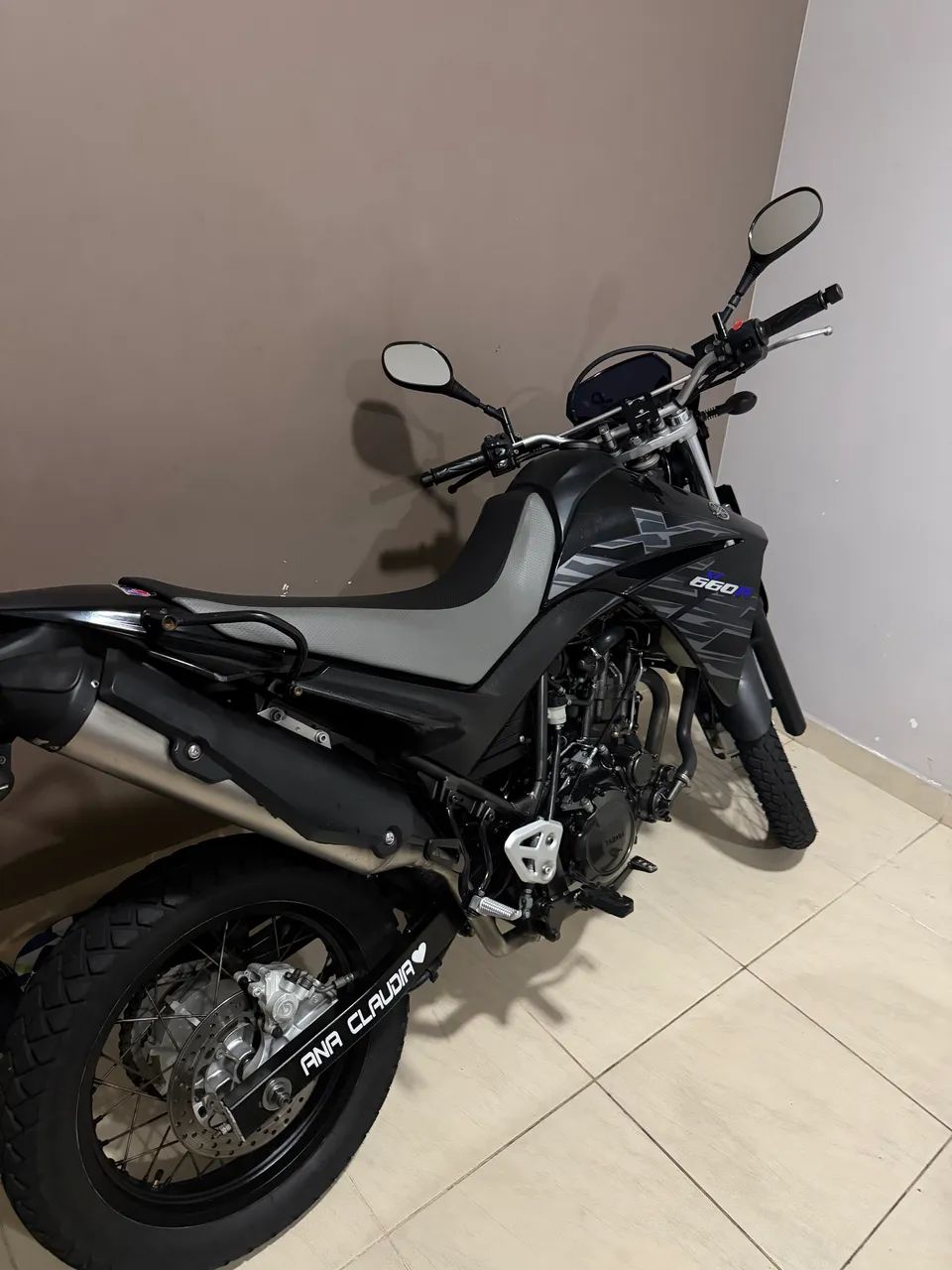 Xt660 r 2017  - Foto 3