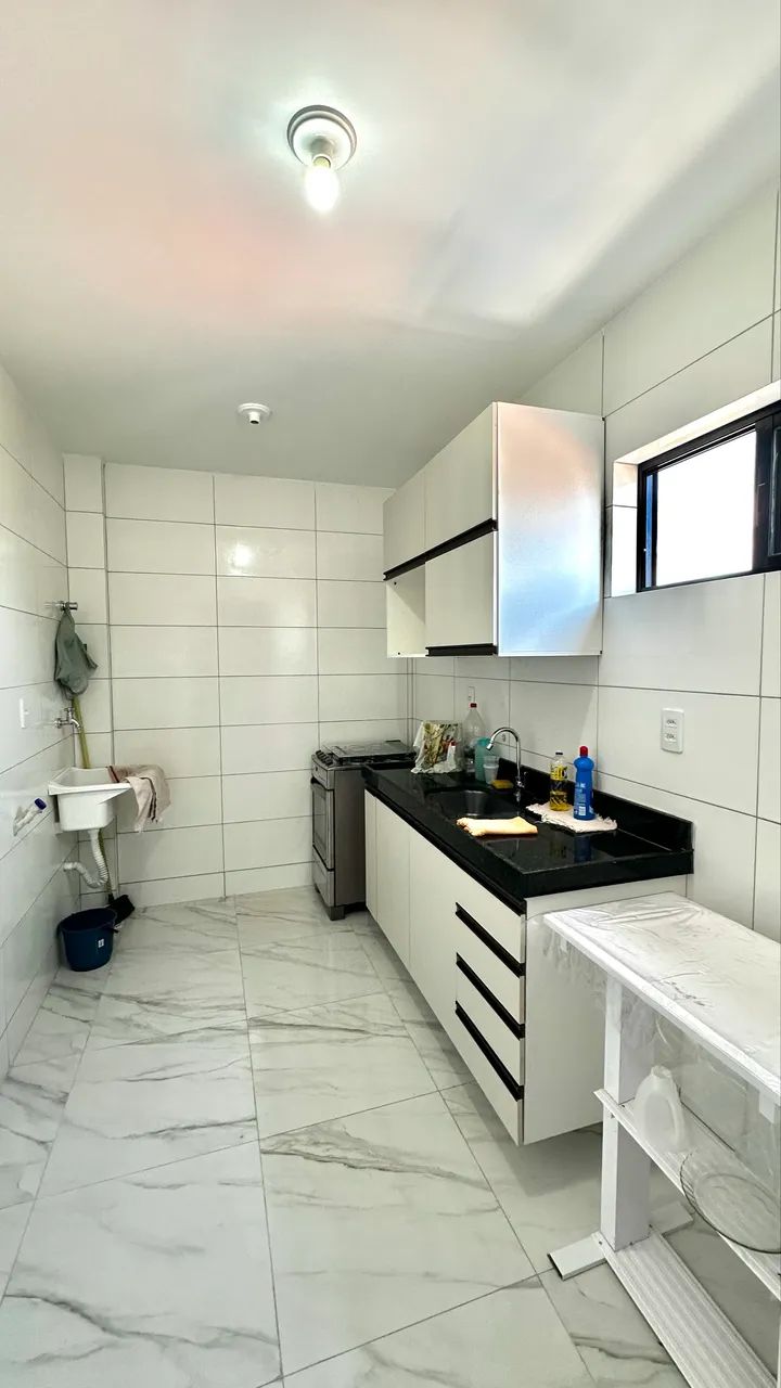 Alugo apartamento 2 QRTOS Bessa - Foto 5