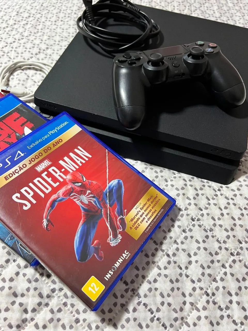 Ps4 Slim 1TB - Foto 3