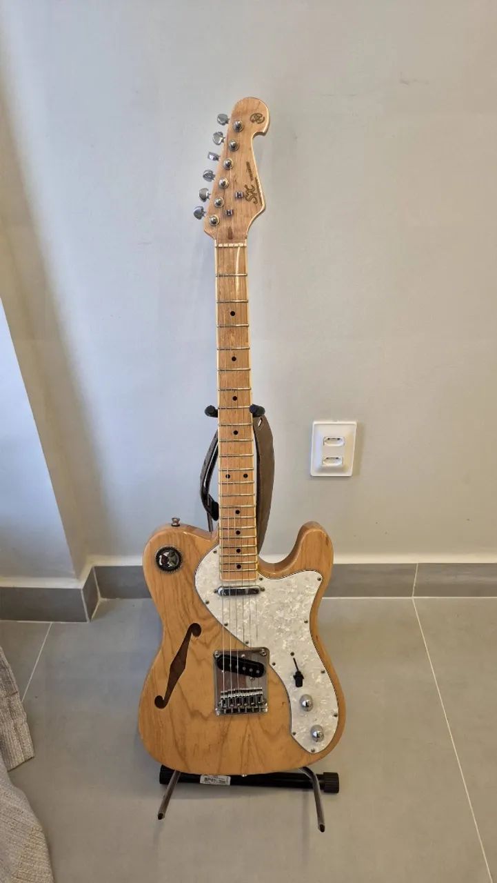 Guitarra SX Telecaster