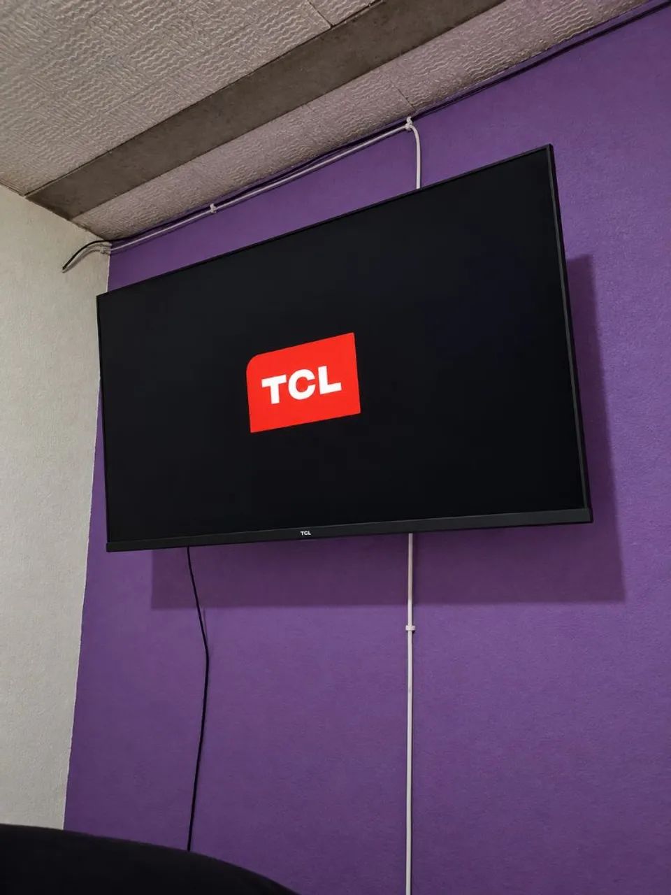 Smart TV TCL 42' - Foto 2
