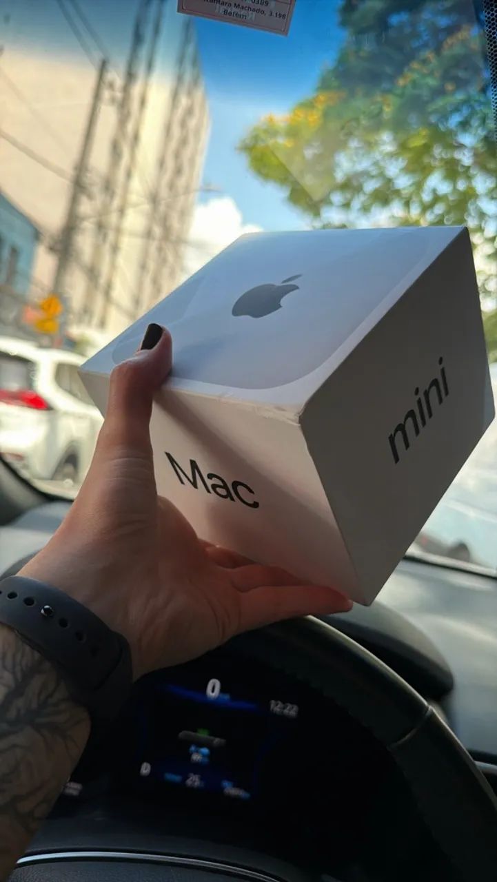 Mac Mini M6 24GB 512GB 