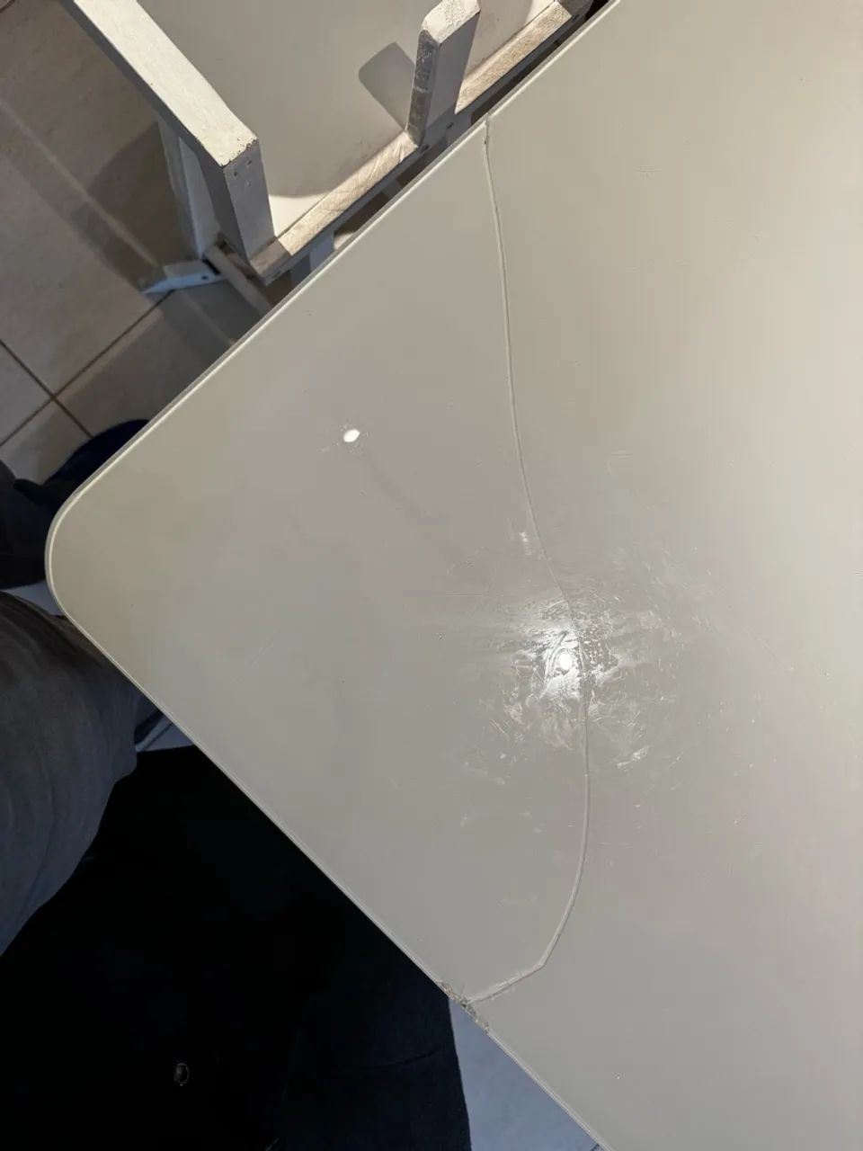 Mesa jantar 1,60x0,90 - Foto 3
