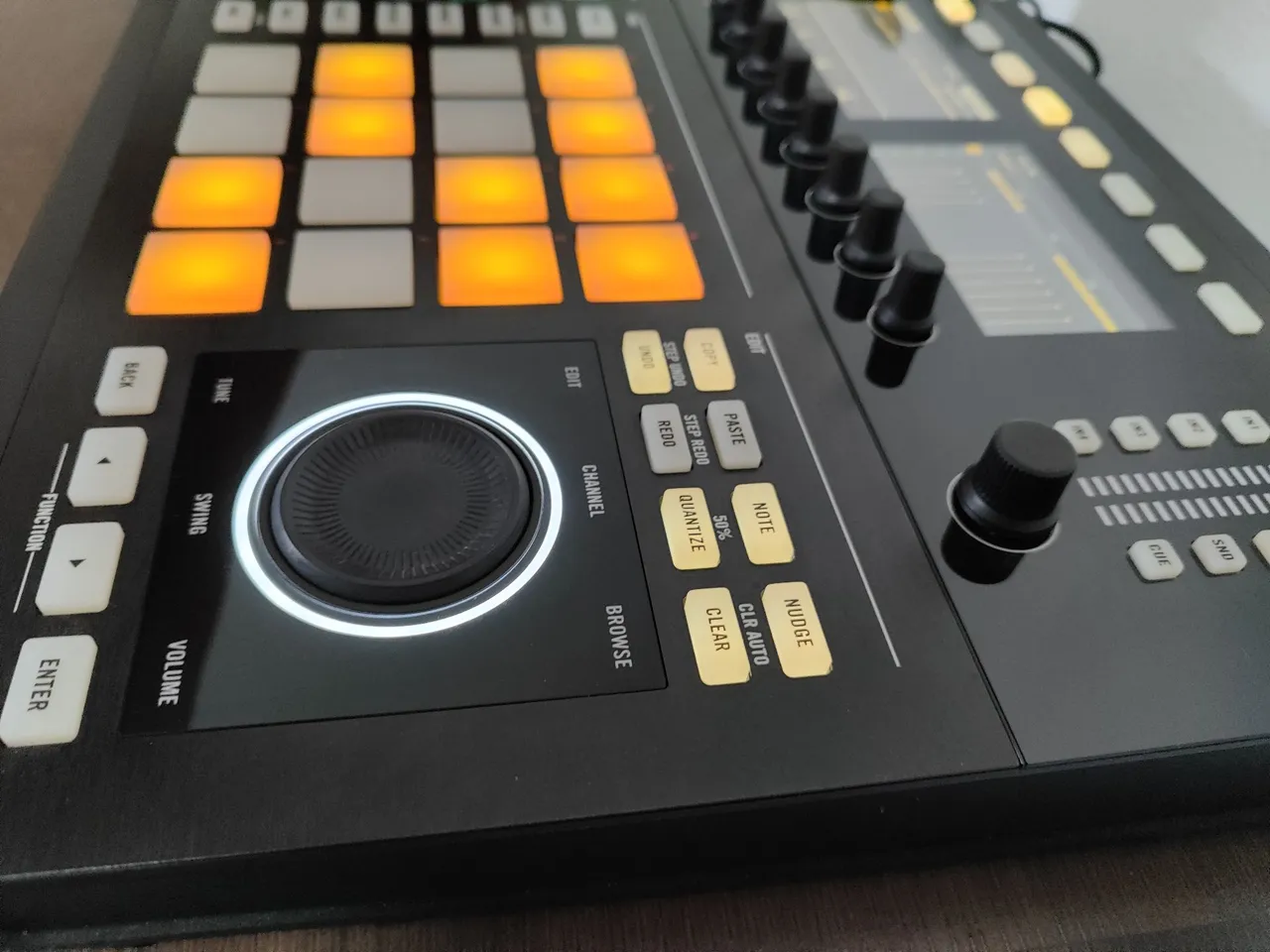 maschine mk2