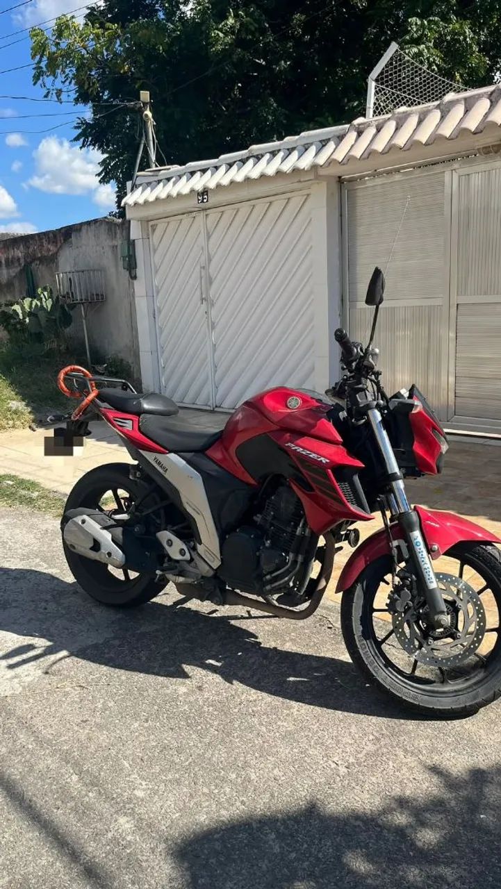 Fazer 250 - Foto 3