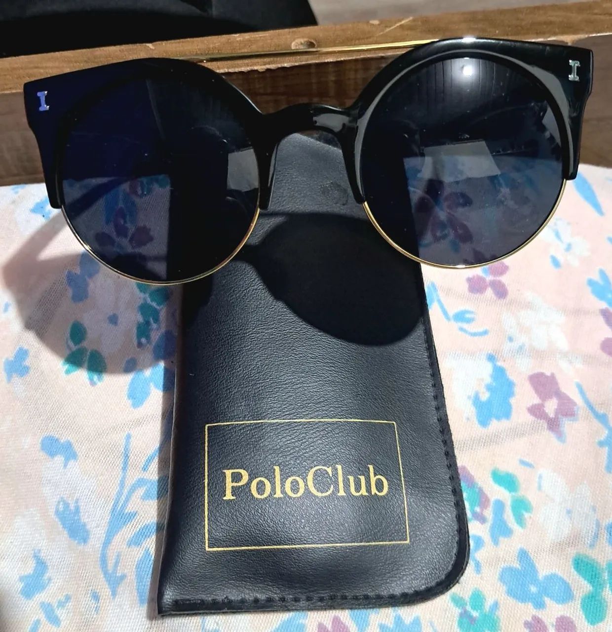 Óculos de Sol PoloClub - Foto 2