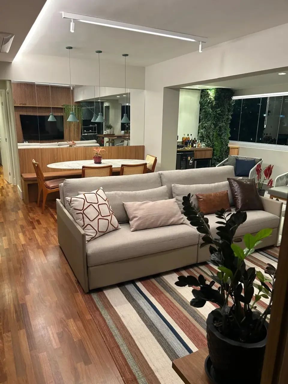 Apartamento para venda, 120m², 3 quartos,1 suíte, 2 vagas, varanda gourmet, ótimo lazer -B - Foto 8