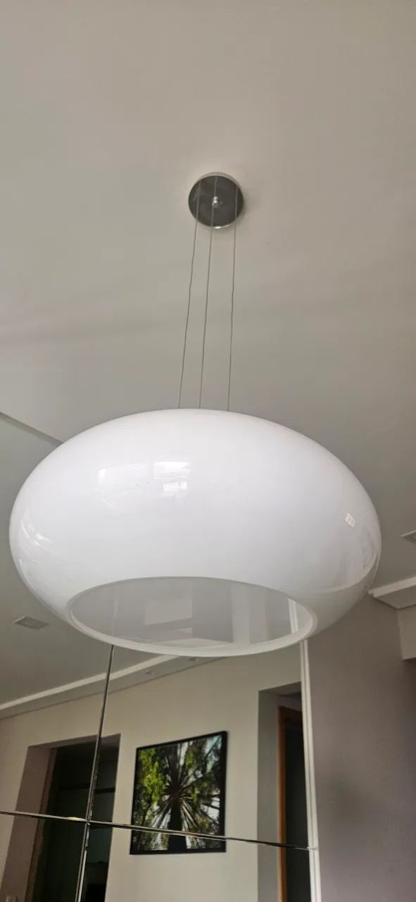 Pendente / lustre moderno - Foto 3