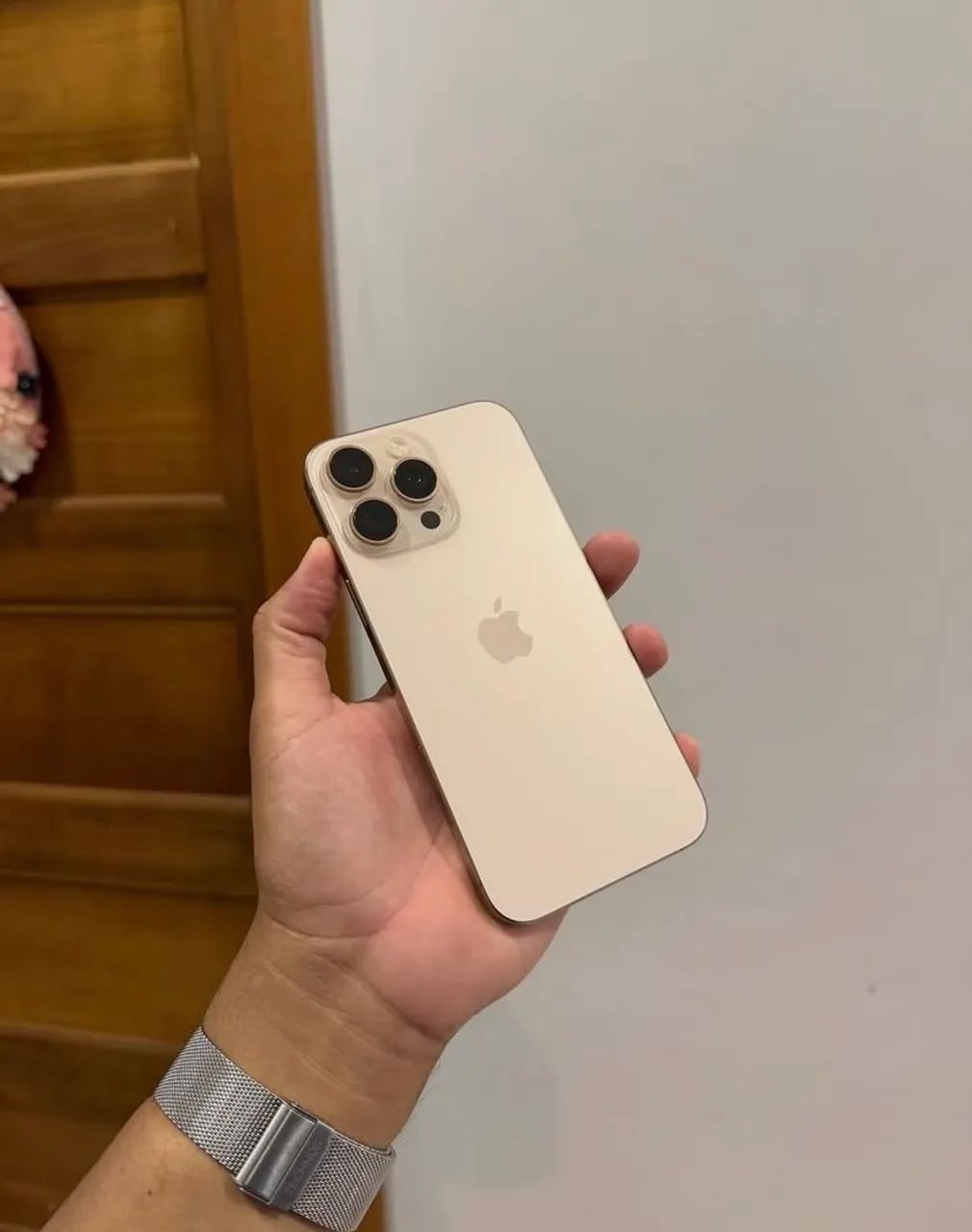 BARATO!!! IPHONE 16 PRO MAX 512GB - Foto 2