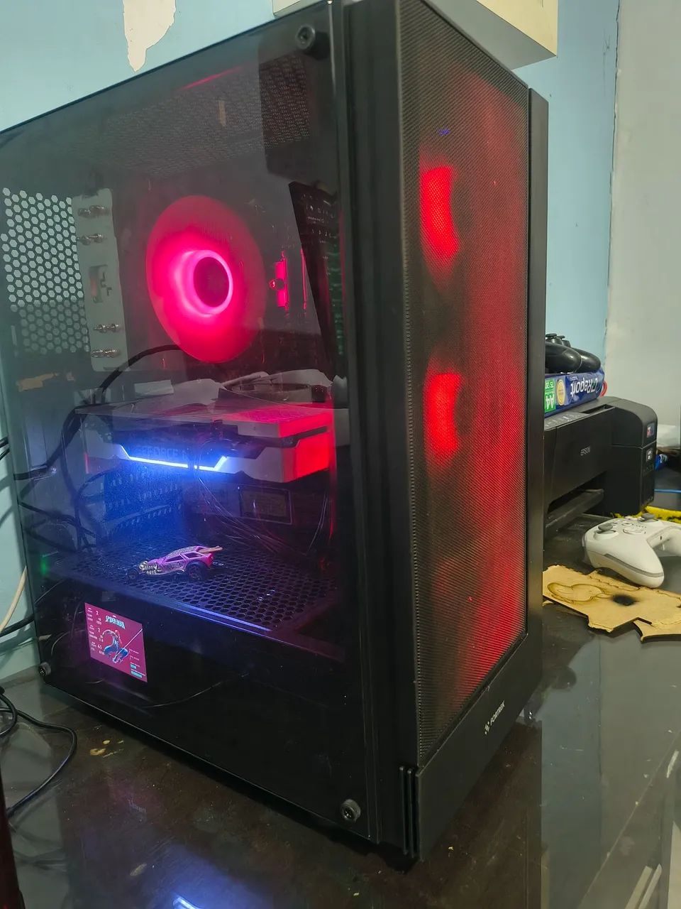 Pc gamer  Ryzen 7 - Foto 2