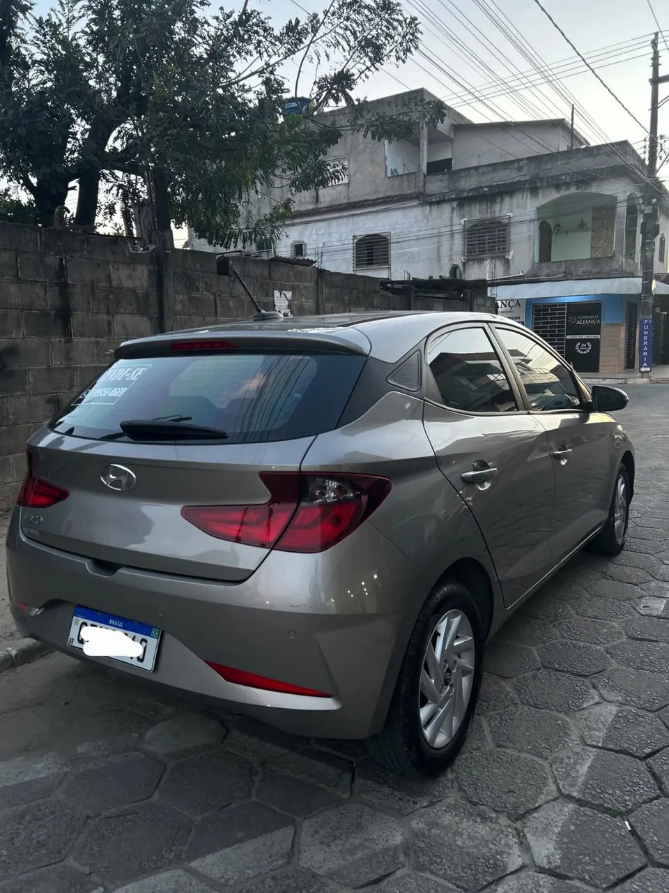 Hyundai HB20 Evolution 1.0 Flex 12V MEC 2020 - Foto 5