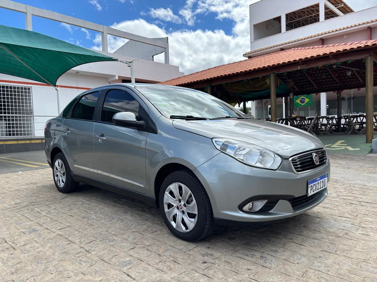 Fiat Grand Siena 2017