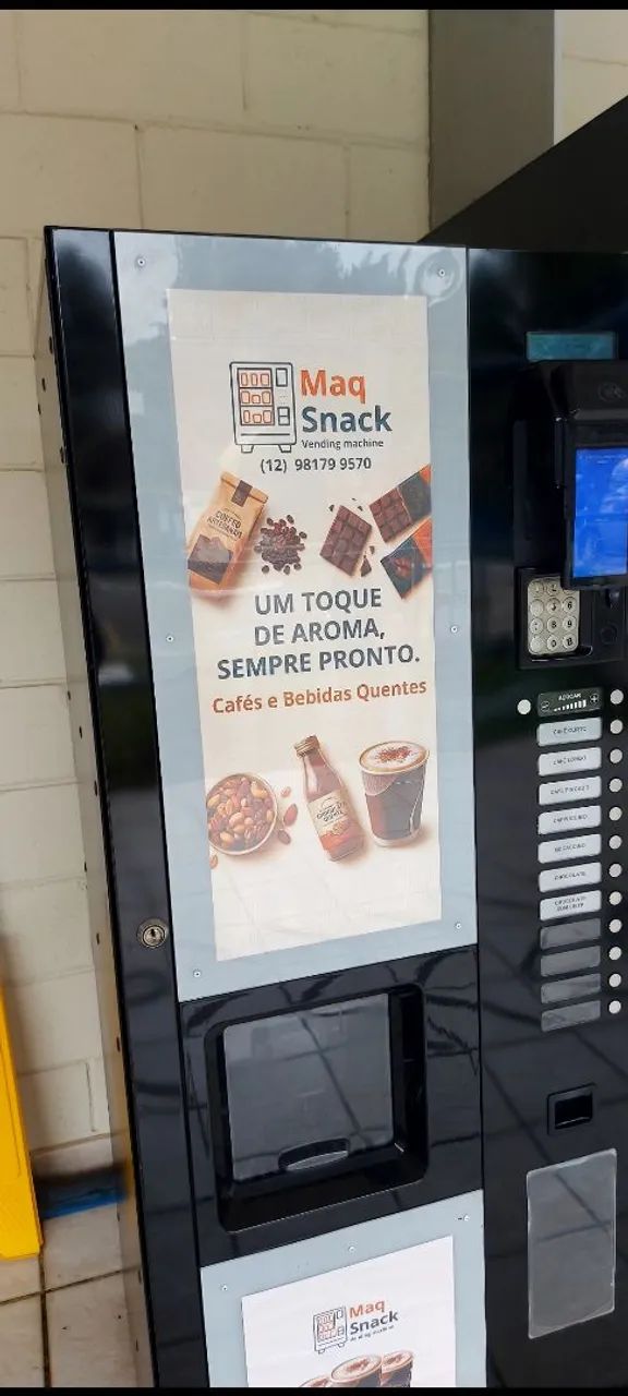 Vending machine Bianchi  - Foto 3
