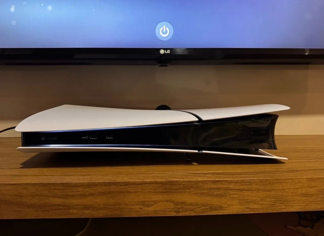 PS5 Slim - Digital  - Foto 2