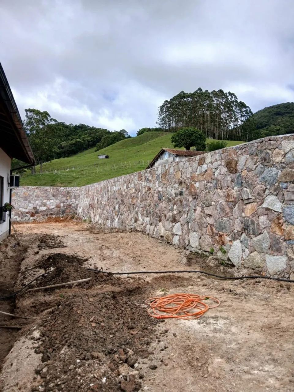 Muros de pedras  - Foto 4