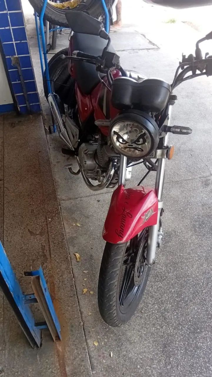 Moto Suzuki  - Foto 3