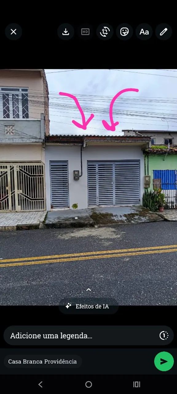Foto - Belém - Pedreira