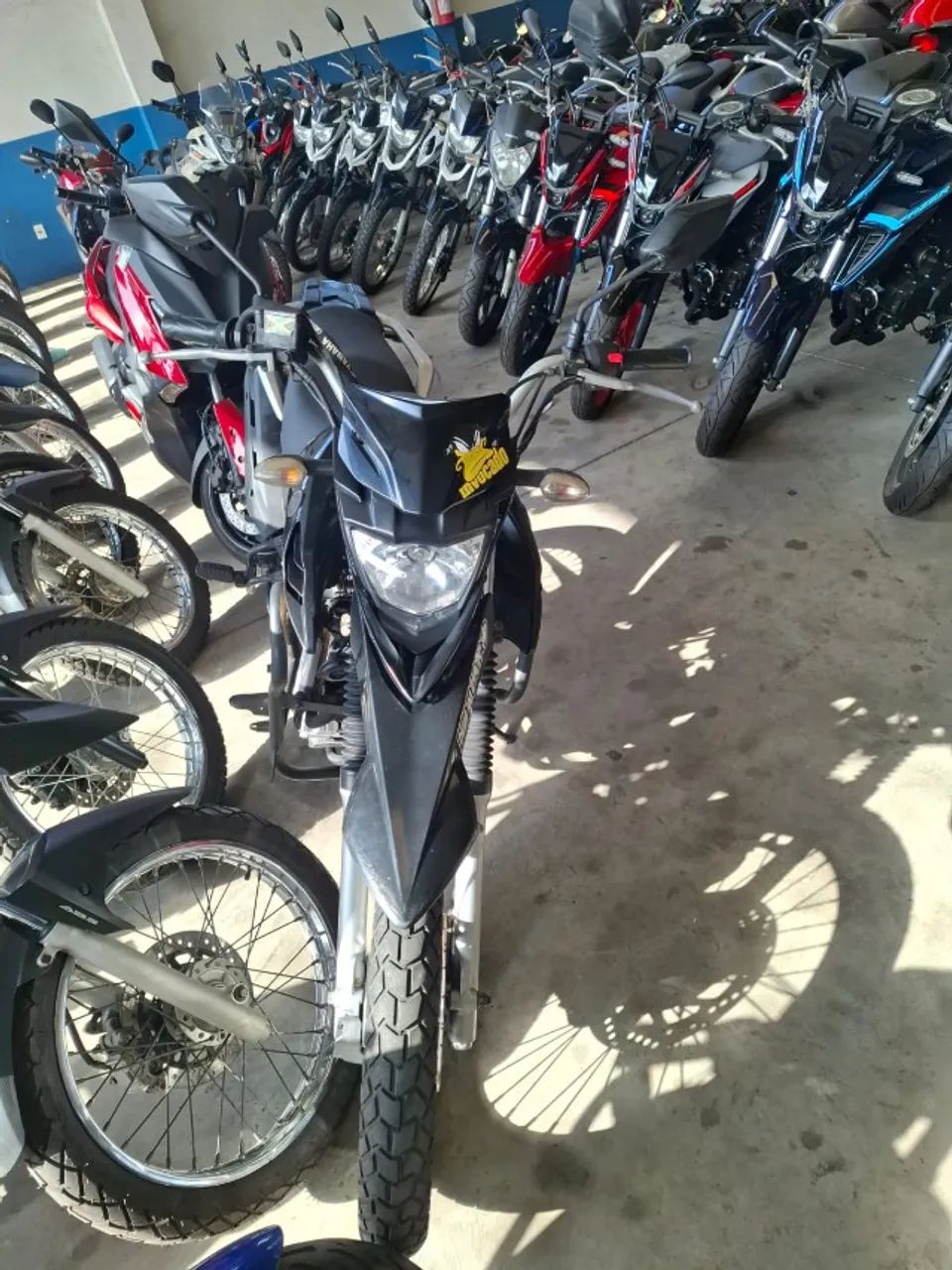 Yamaha Crosser 2019 - Foto 4