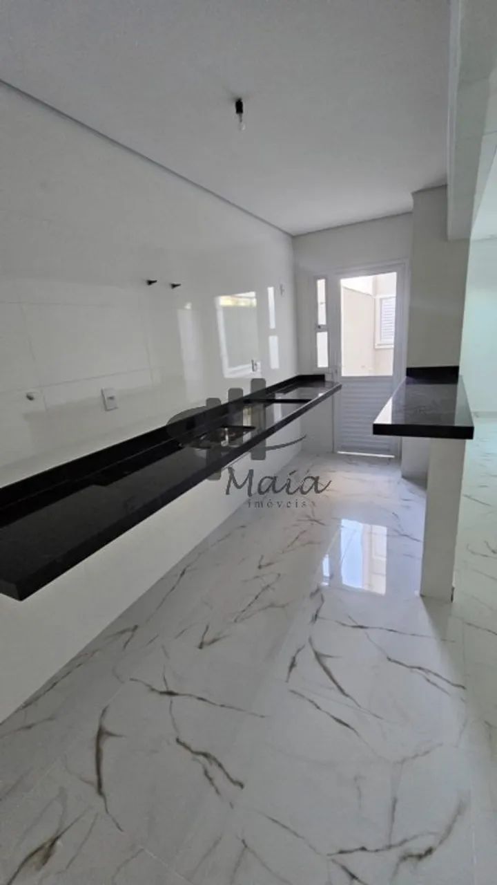 Venda Apartamento Santo Andre Santa Maria Ref: 45860 - Foto 3