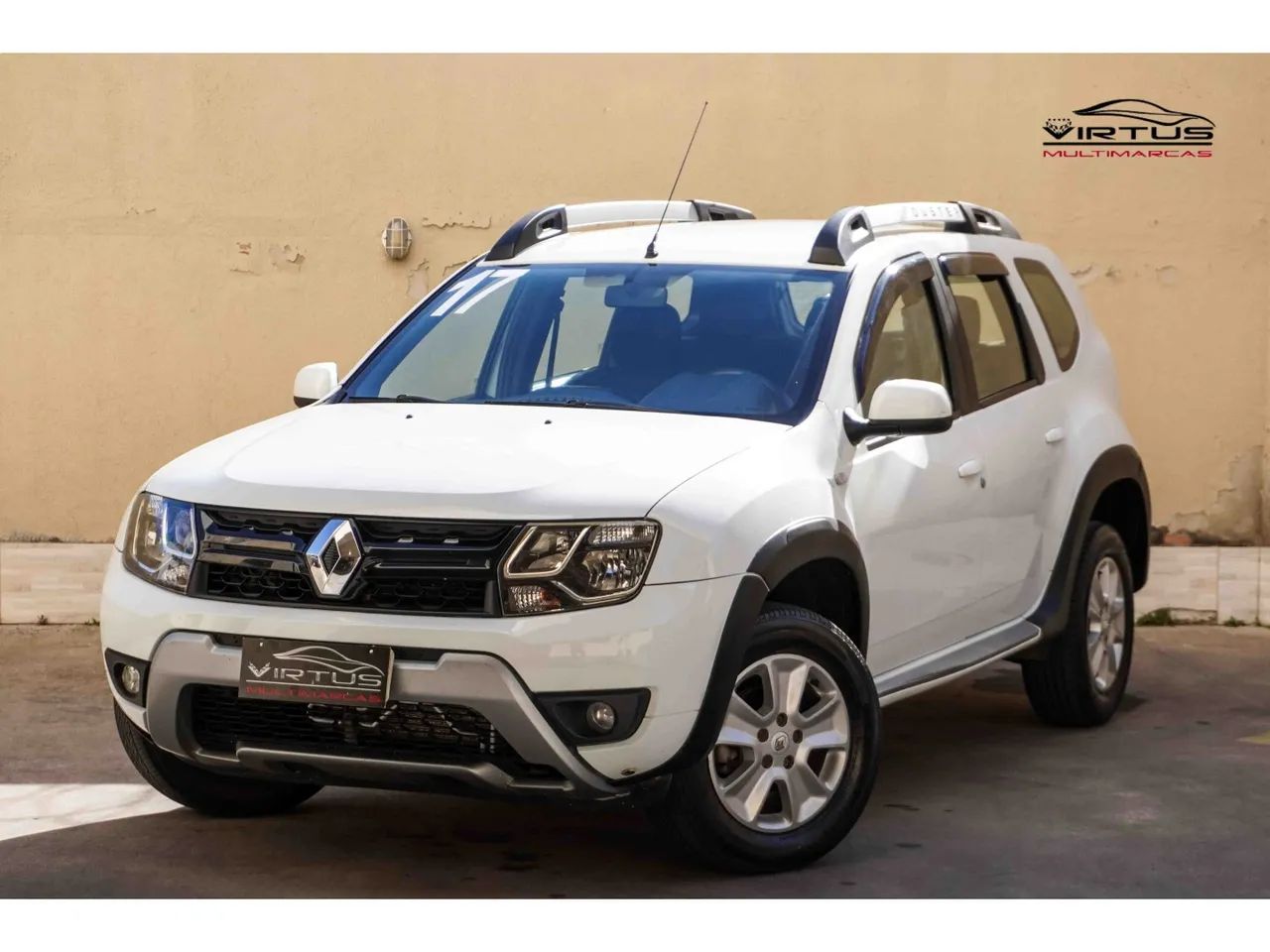 Renault Duster Dynamique 1.6 Hi-flex 16V Mec. 2017 - Foto 3
