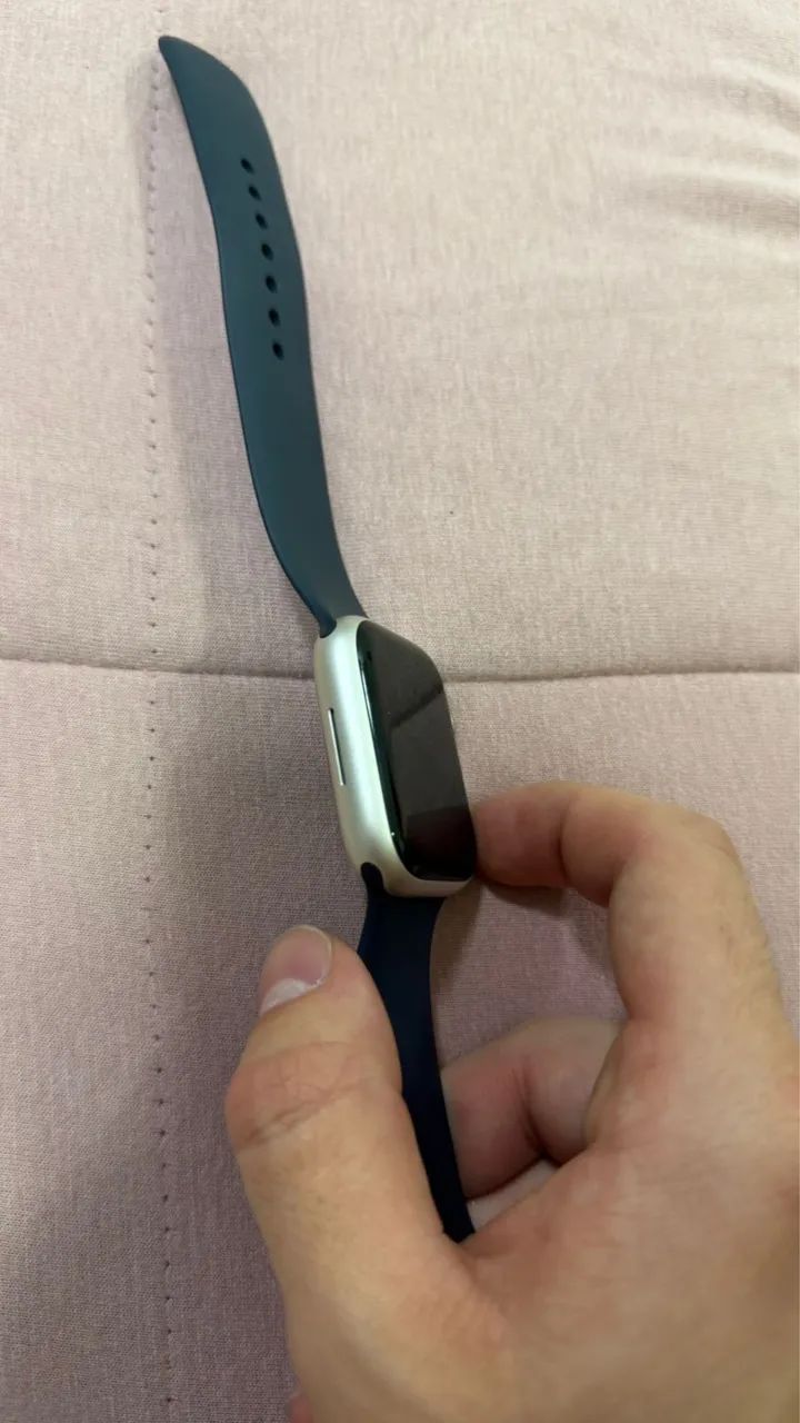 vendo apple watch série 9 45mm
