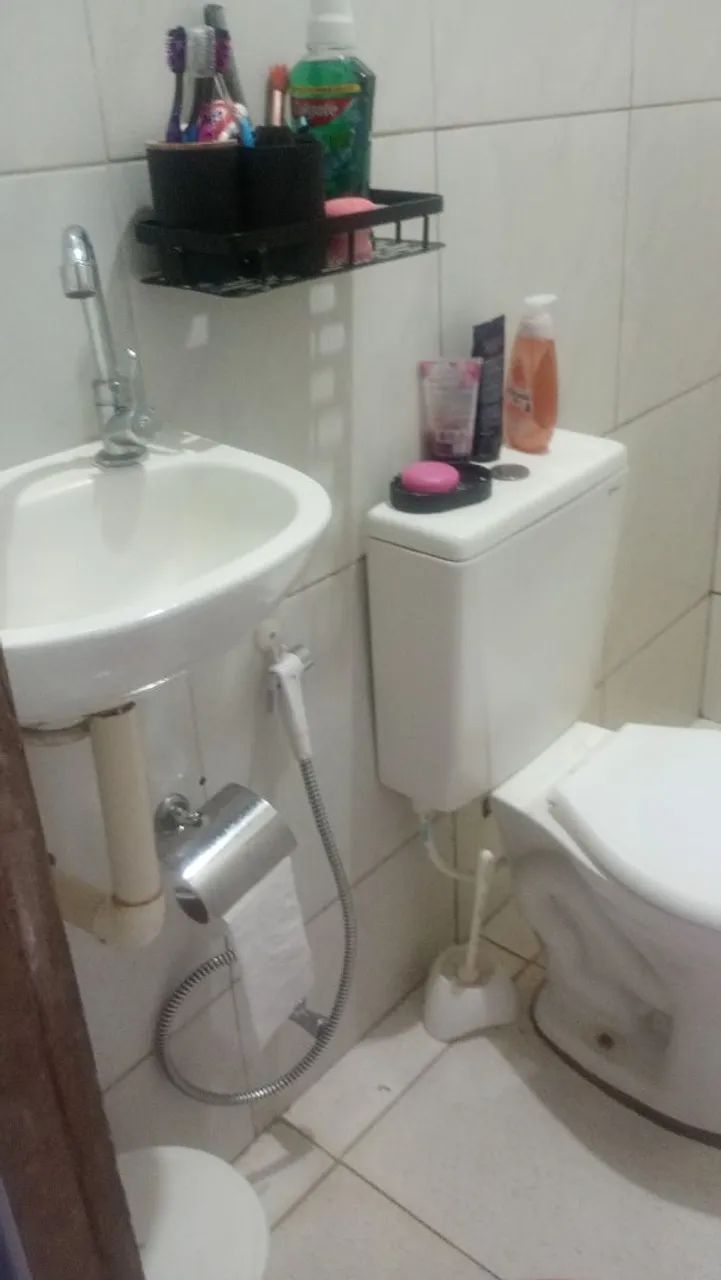 Casa da frente + duplex nos fundos.  - Foto 3
