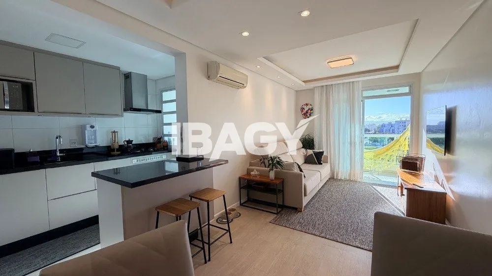 Excelente Apartamento 2 dormitório(s) em Itacorubi - Florianópolis - Foto 3