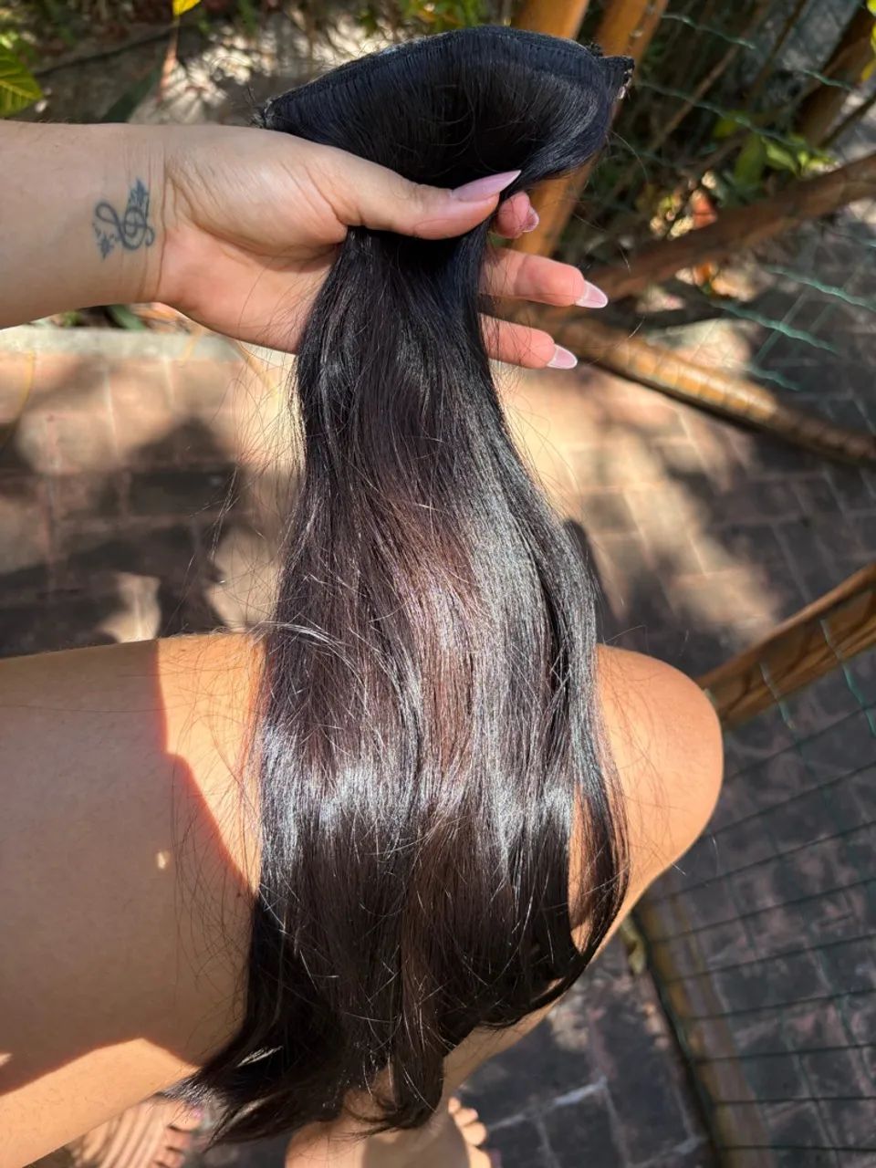 Cabelo humano  - Foto 2