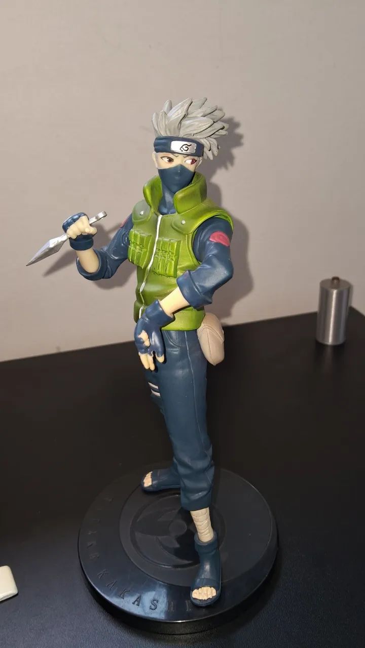 Action Figure Kakashi Hatake - Foto 3