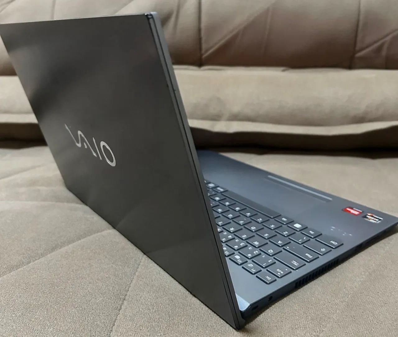 Notebook VAIO FE15 - Ryzen 7 5700U - Vendo ou troco  - Foto 5