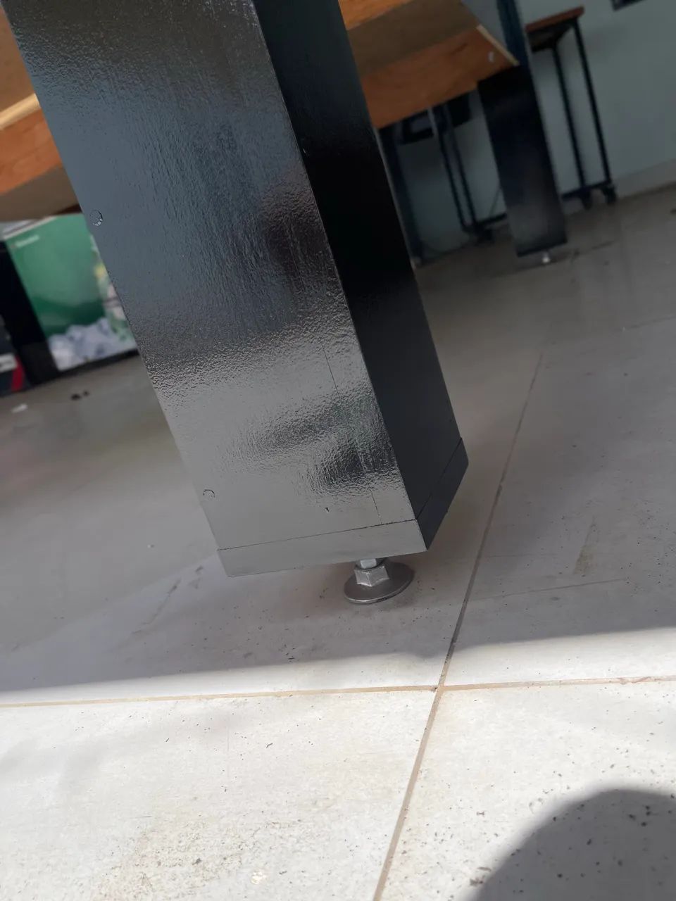 Sinuca personalizada - Nova nunca usada - Foto 2